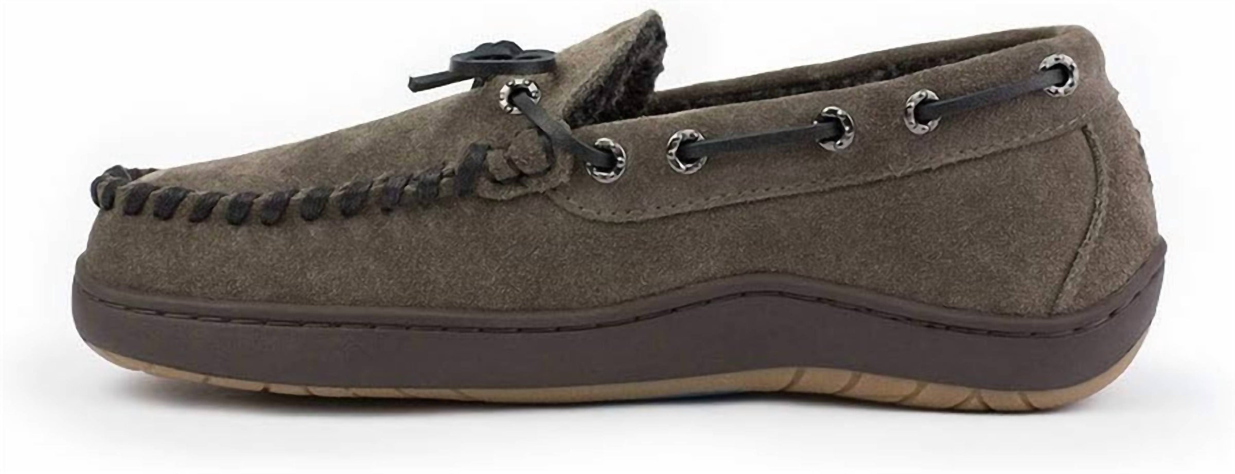 Tempur-Pedic - Men's Therman Moccasin Style Slipper