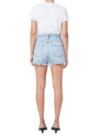 Agolde - Dee Ultra High Rise Shorts