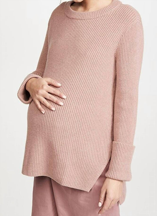Hatch - Women's Cecile Knit Sweater