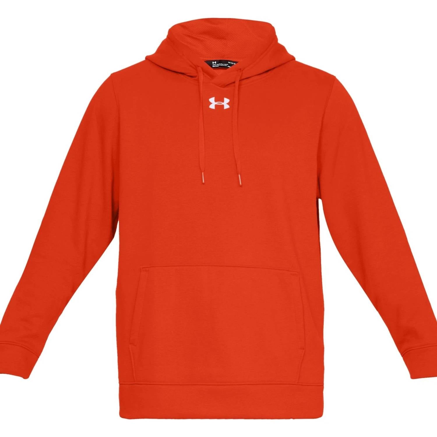 Under Armour - Men's Hustle Fleece Hoody