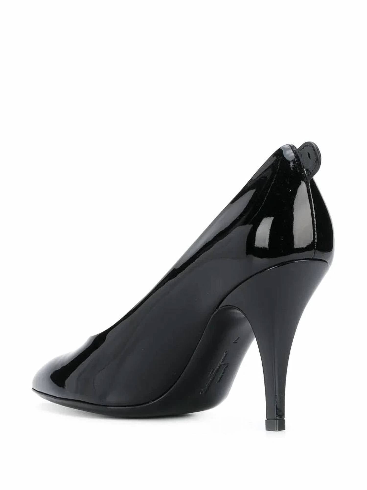 Salvatore Ferragamo - Women's Almond-toe Pumps