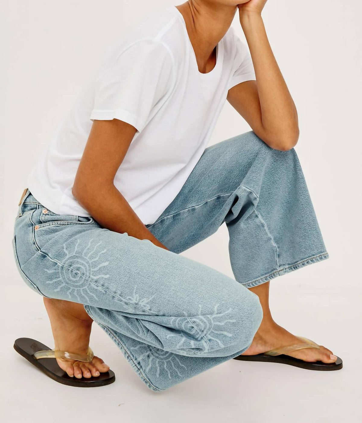 Rails - Angeleno crop Jean
