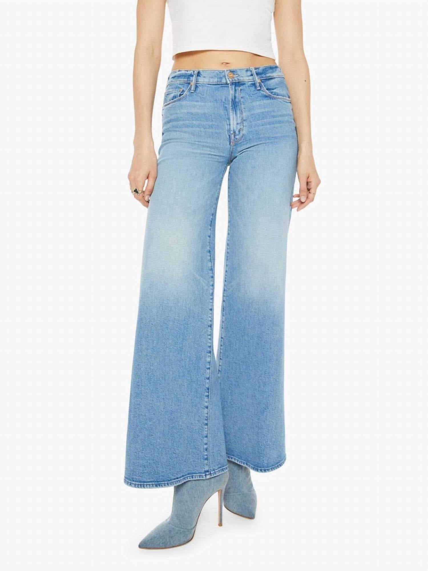 Mother - Twister Skimp Jeans