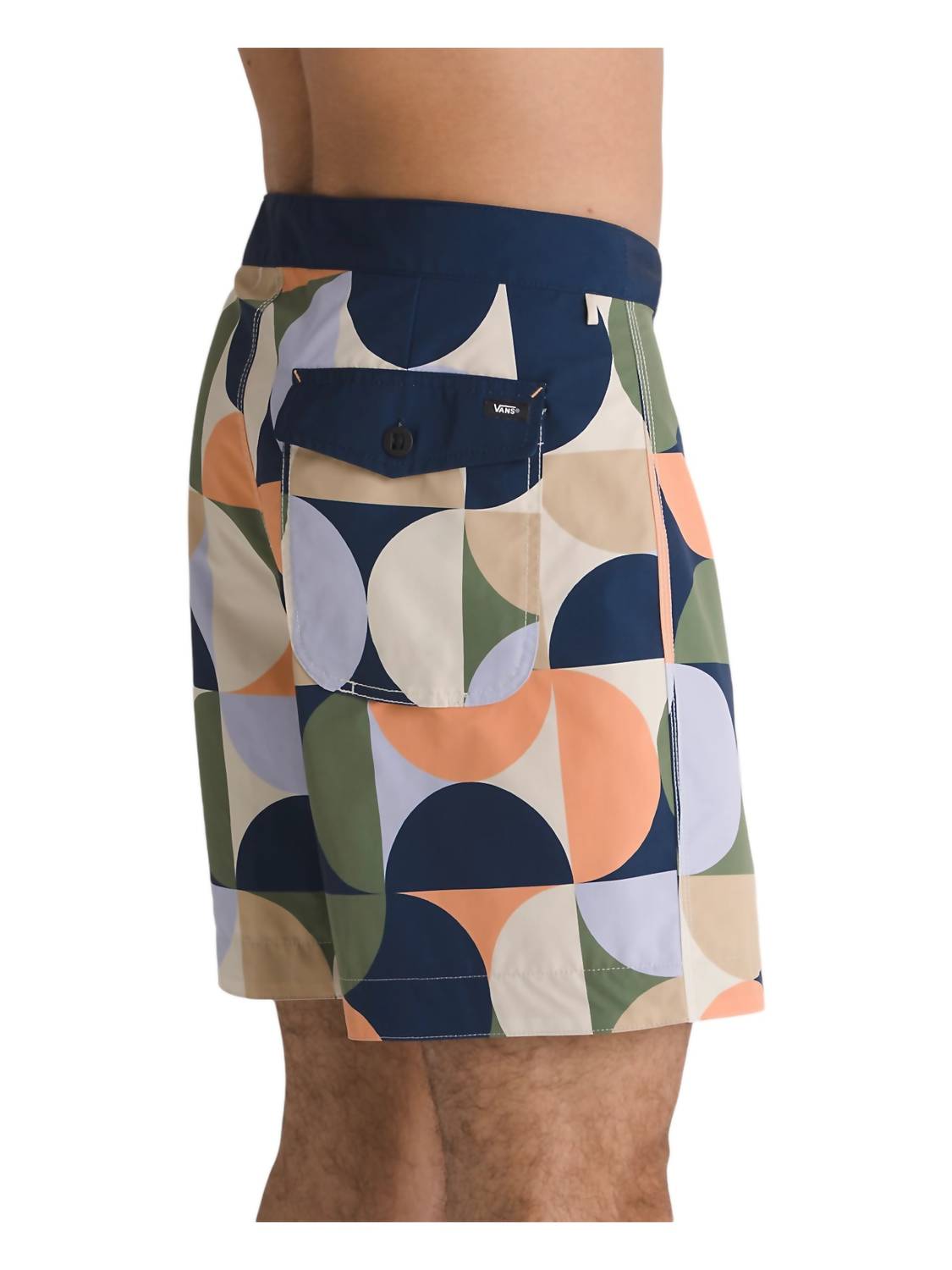 Vans - Ever-Ride Printed 17'' Boardshort