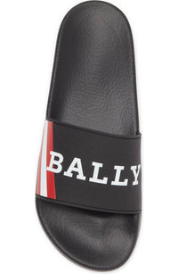 Bally - Men's Simon 6234034 Rubber Sandals