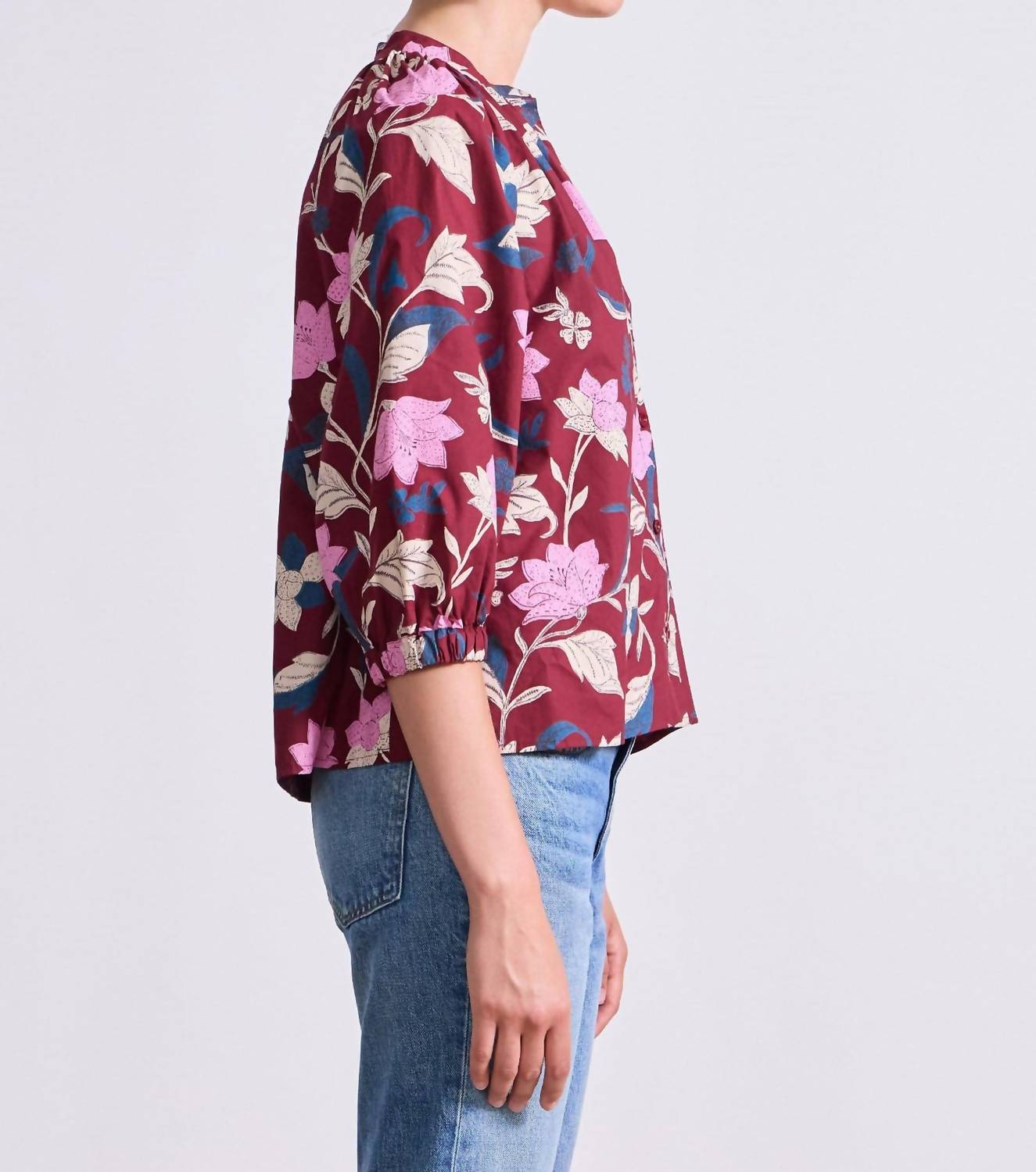 Apiece Apart - Messina Top