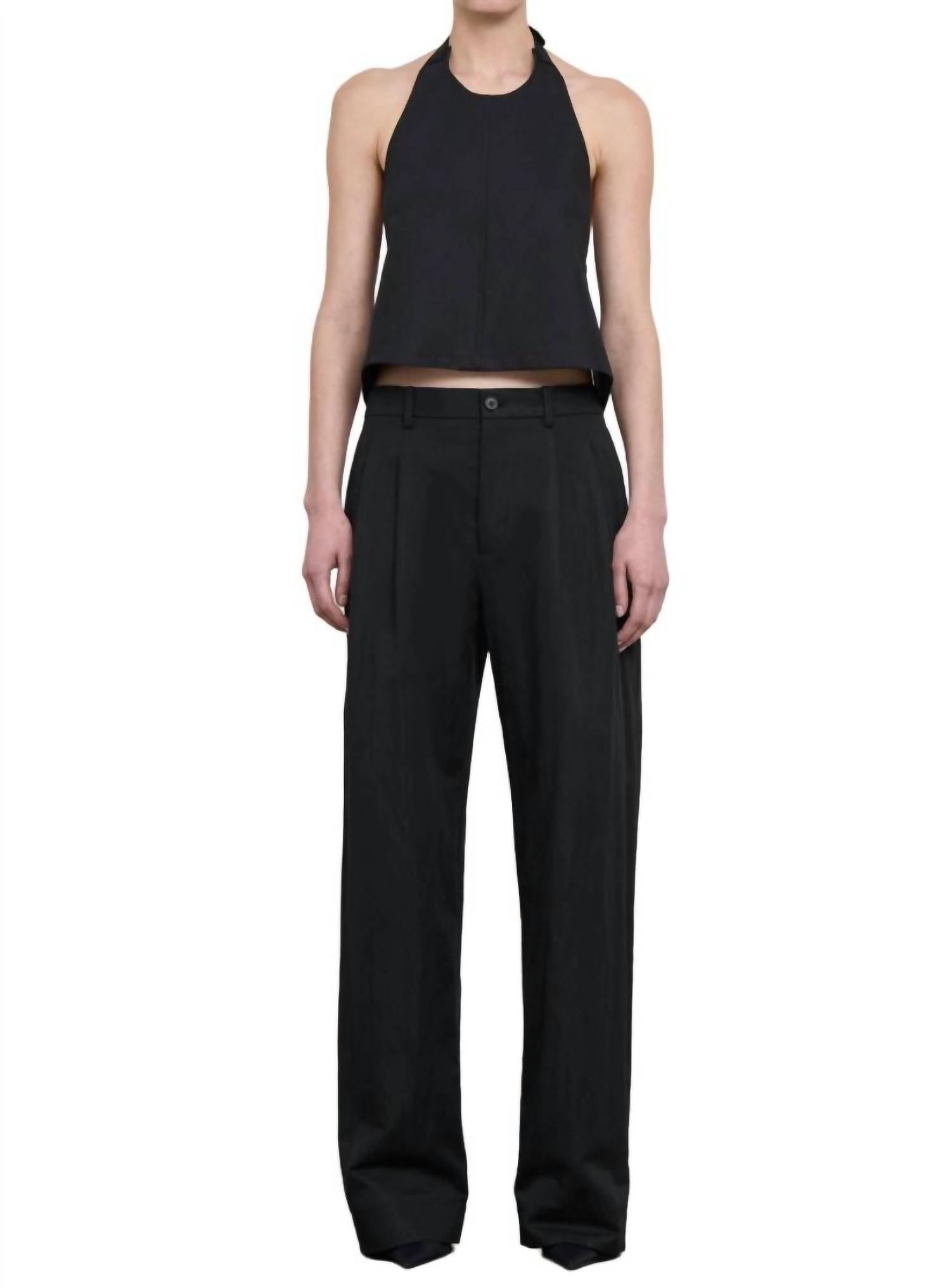 Wardrobe.Nyc - Drill Chino Pant