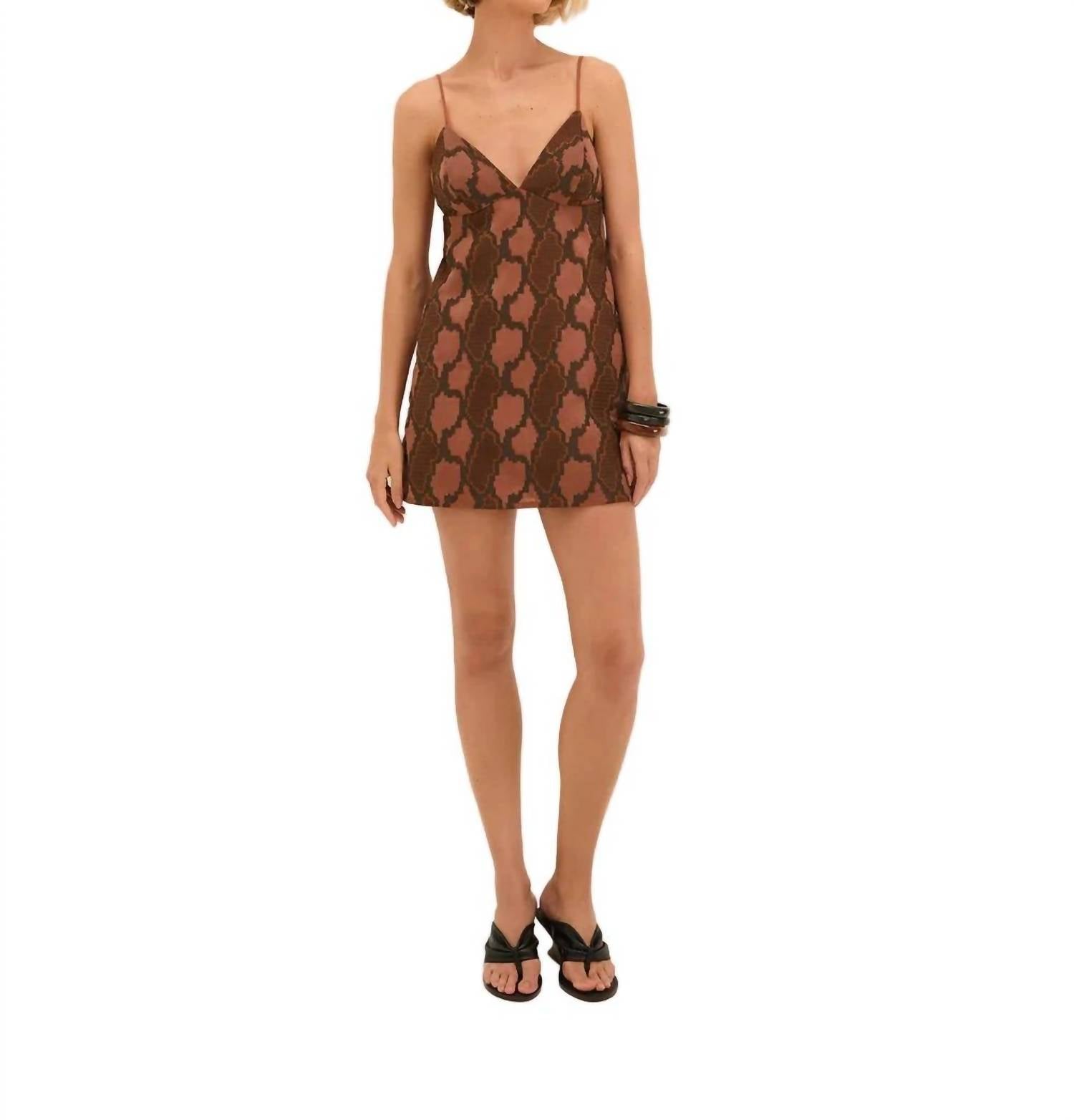 Vix - Coen Short Dress