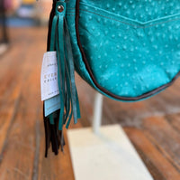 Alexis Drake - Women's Flicka Crossbody Bag