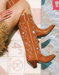 Besita Boots - Women's Honey Boots