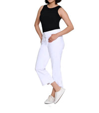 Slimsation By Multiples - Cropped Denim Pants