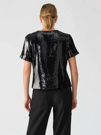 Sanctuary - Sequin Top