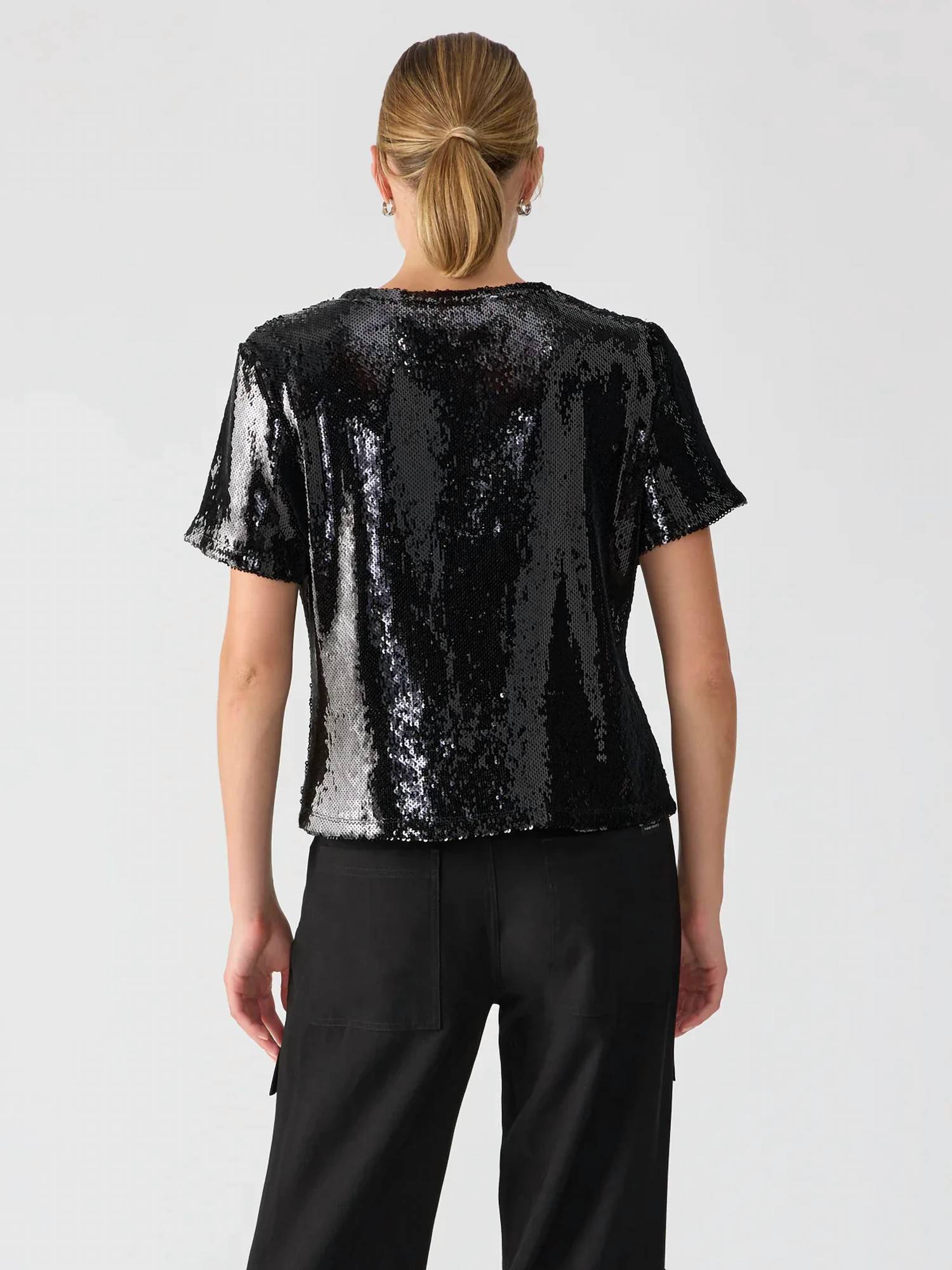 Sanctuary - Sequin Top