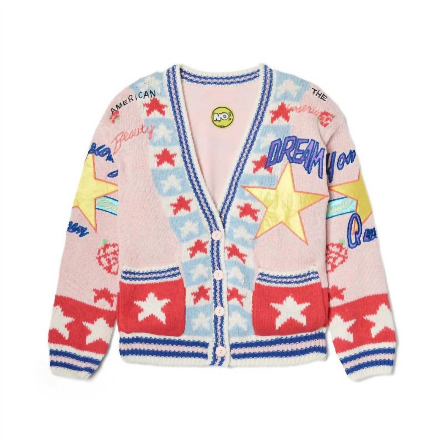 No! Jeans - American Beauty Sweater