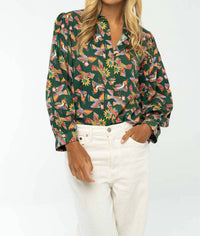 Briton Court - Christy Top