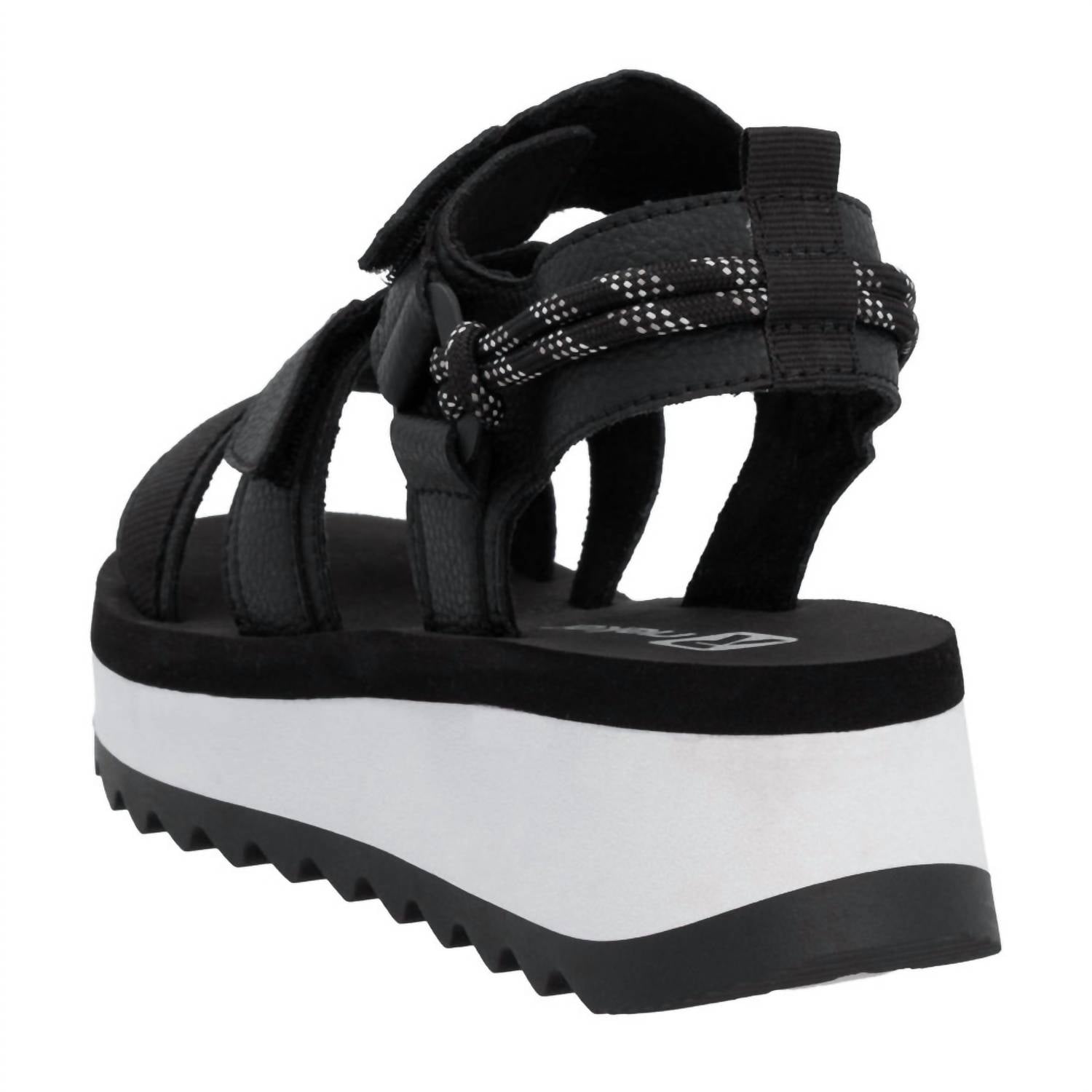 Rieker - Women's Bailey Platform Sandal