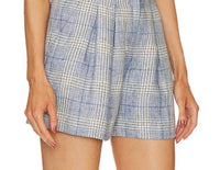 Veronica Beard - Alicia Linen Short