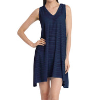 Jordan Taylor - V-Neck Handkerchief Dress