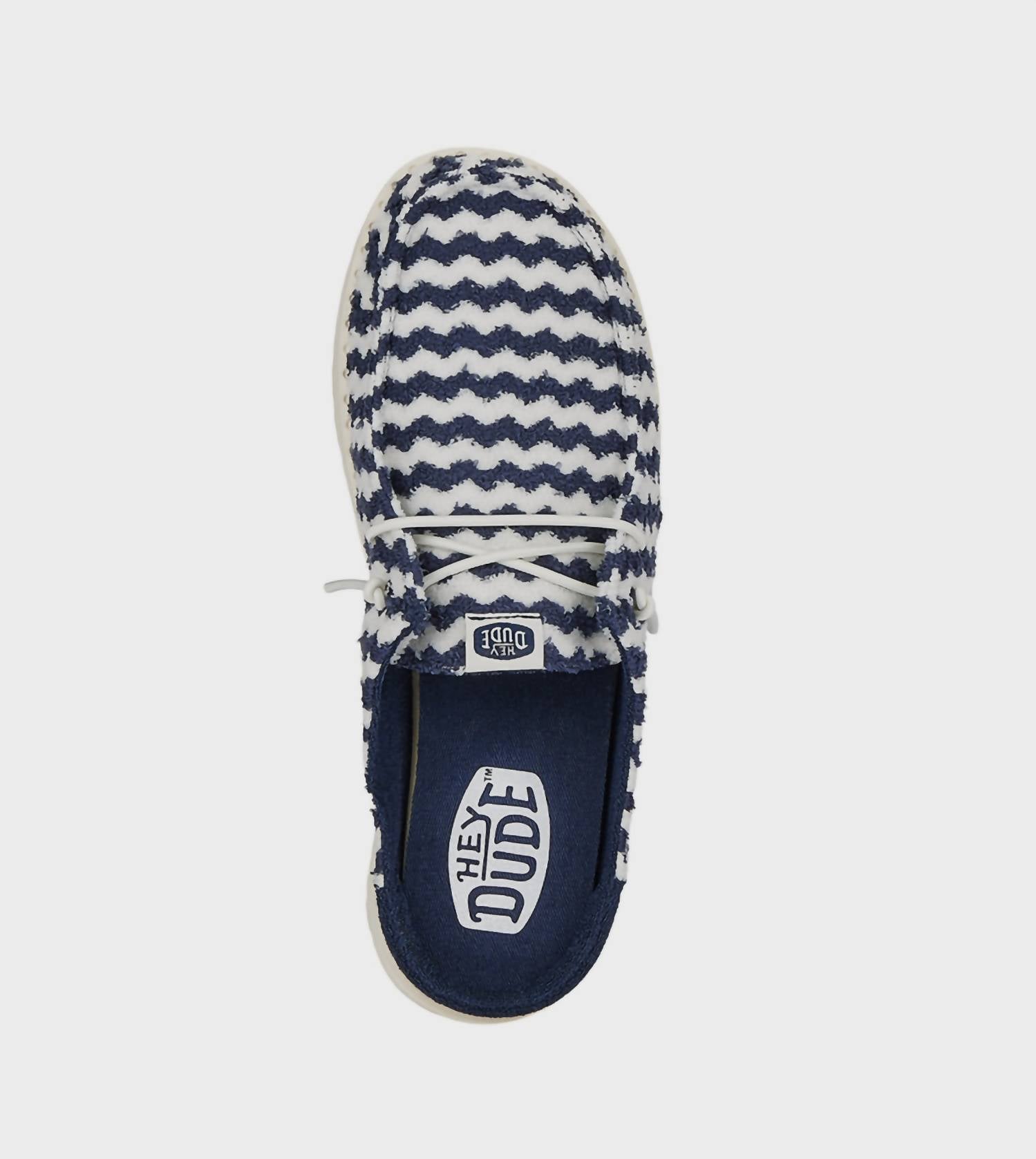 Hey Dude - Women's Wendy Slip Stripe Shoes