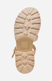 Dolce Vita - Women's Latice Platform Sandal