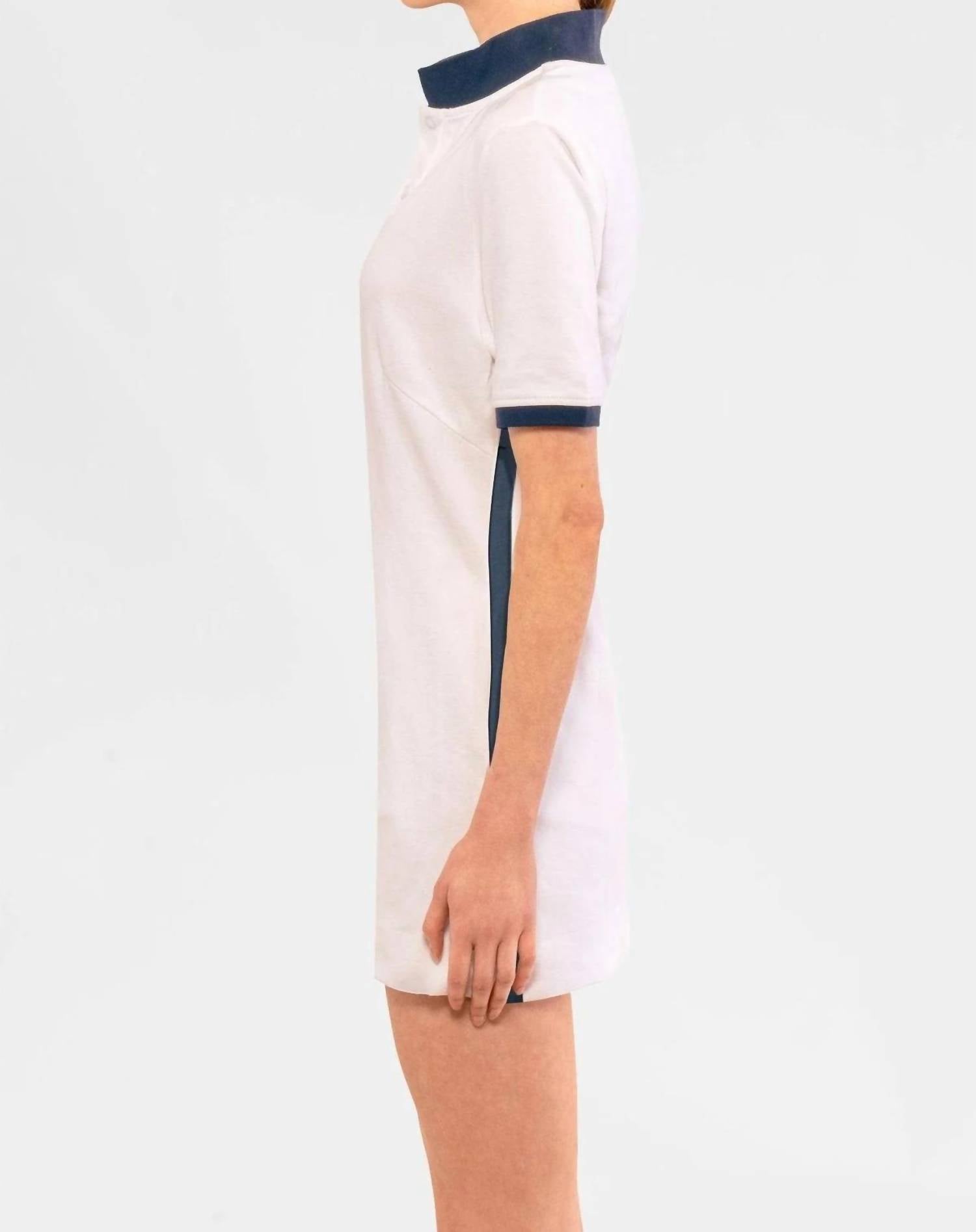 Gretchen Scott - Serve It Up Mini Dress