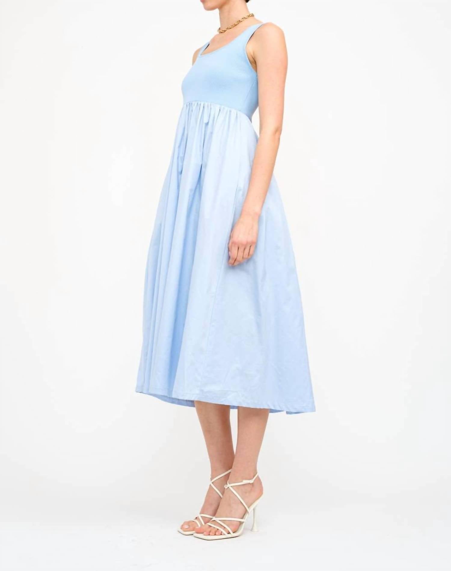 Sofie The Label - Pisces Combo Midi Dress