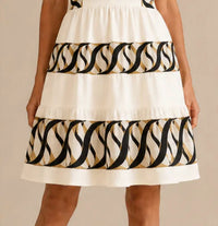 Mystery Resort - Solea Mini Dress