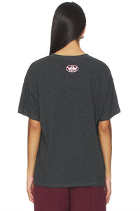 Boys Lie - Majoring In Moving On Slub Boyfriend Tee