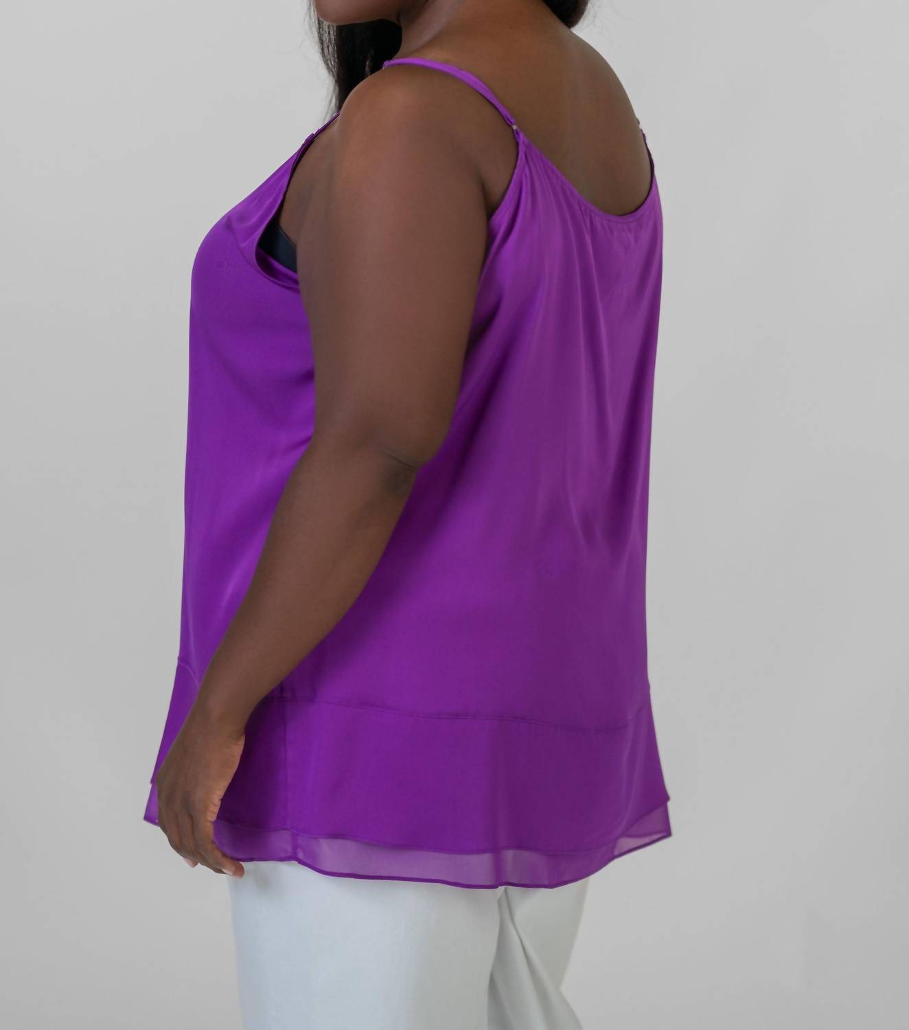 Nouvelle / Silk95Five - ZANZI CAMI