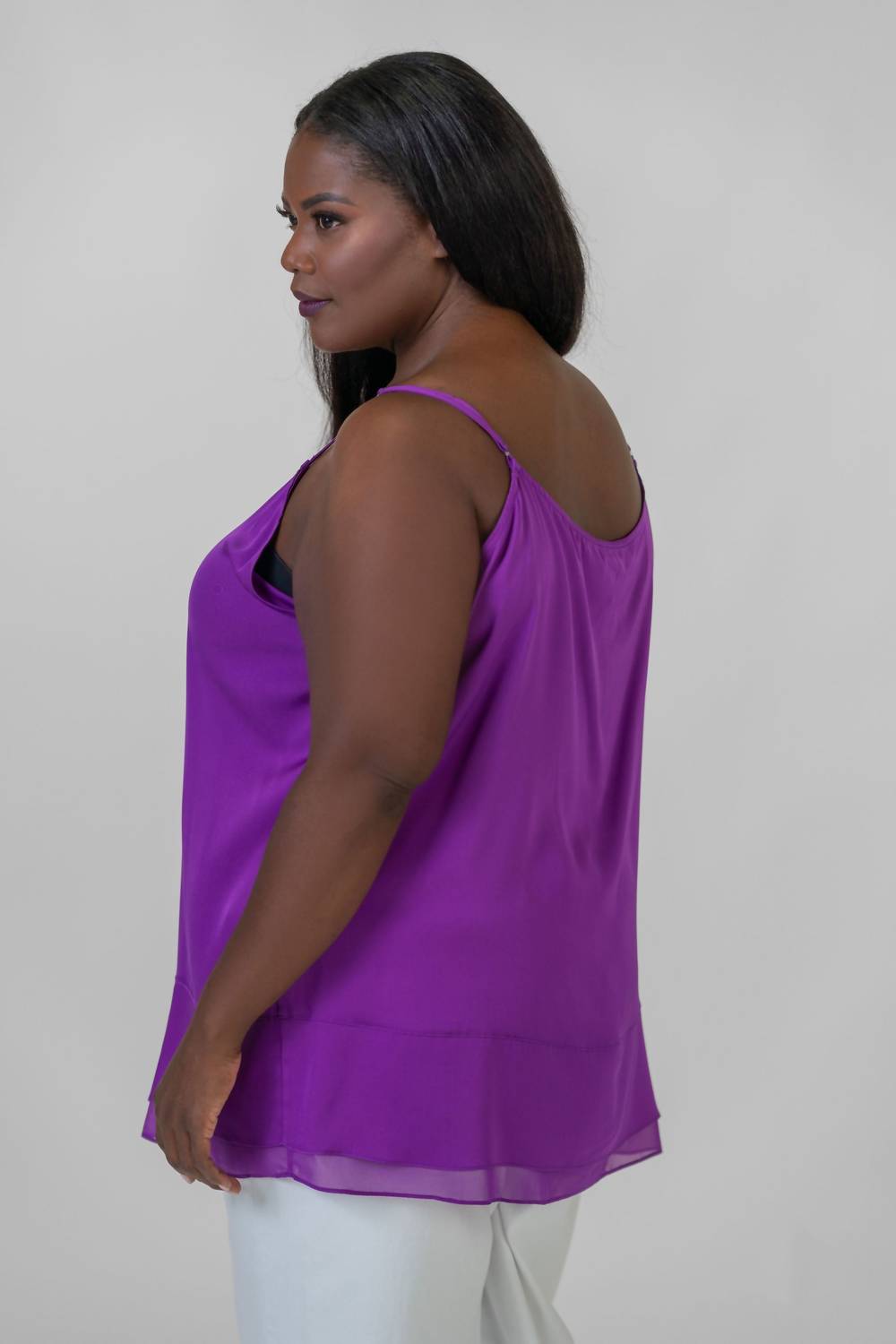 Nouvelle / Silk95Five - ZANZI CAMI