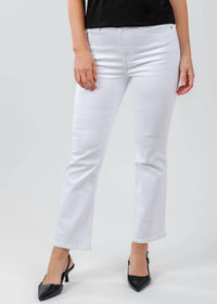 Pistola - Lennon High Rise Crop Boot Jeans