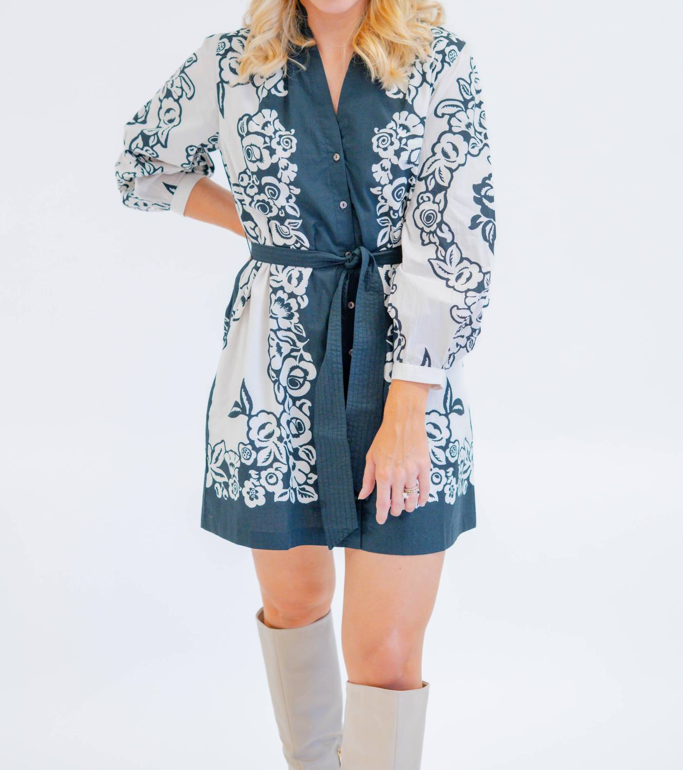 Cleobella - Lillian Mini Dress