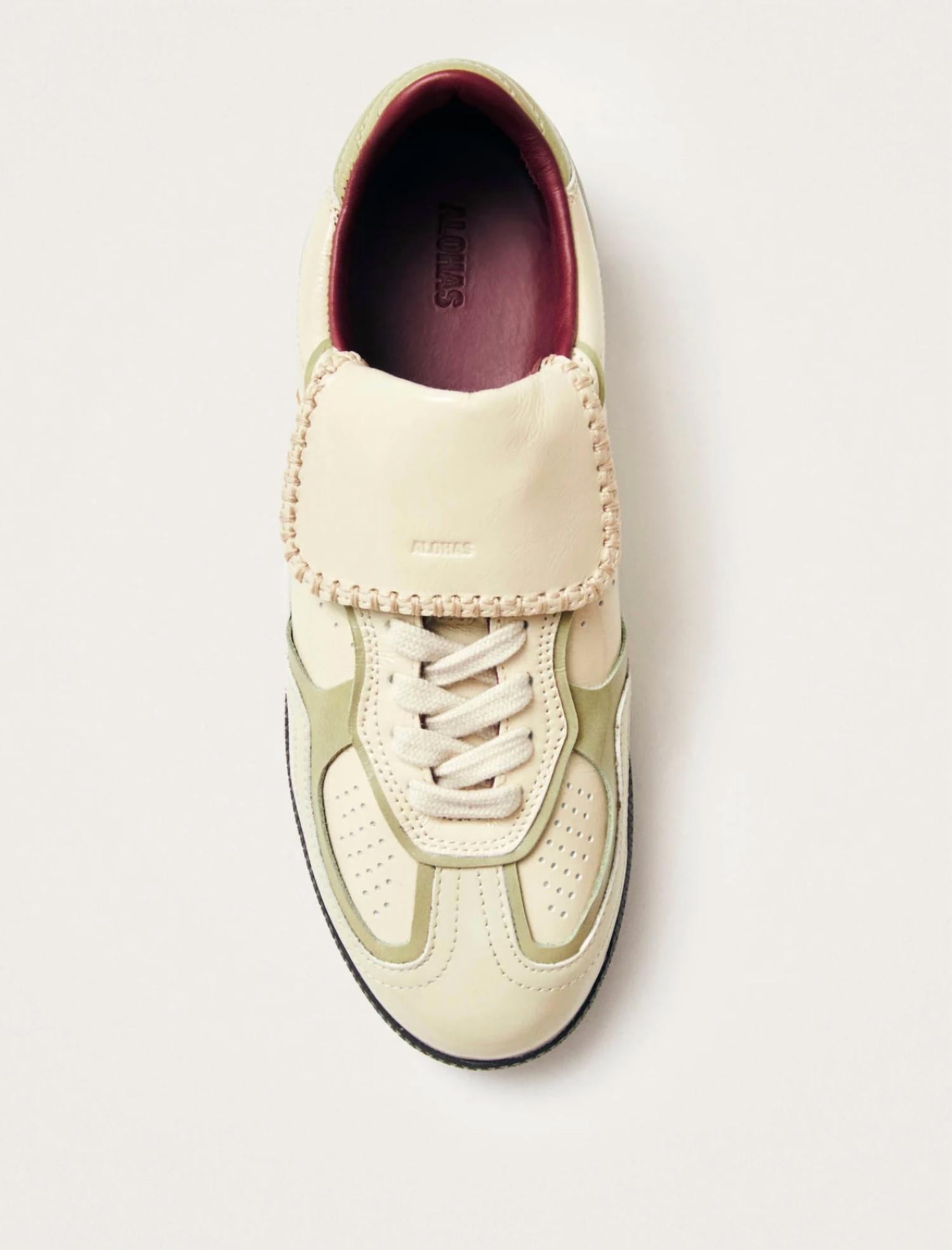 Alohas - Women's Club Onix Sneakers