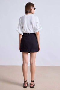 Apiece Apart - Mini Lahiri Skirt