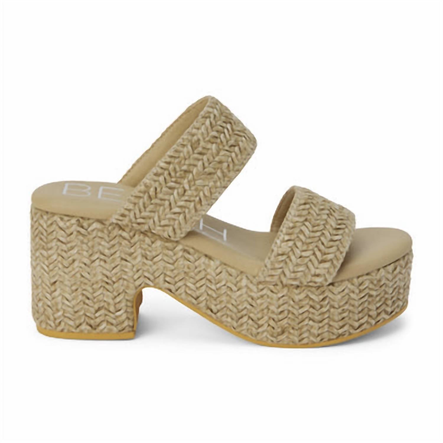 Matisse - Women's Ocean Avenue Platform Sandal