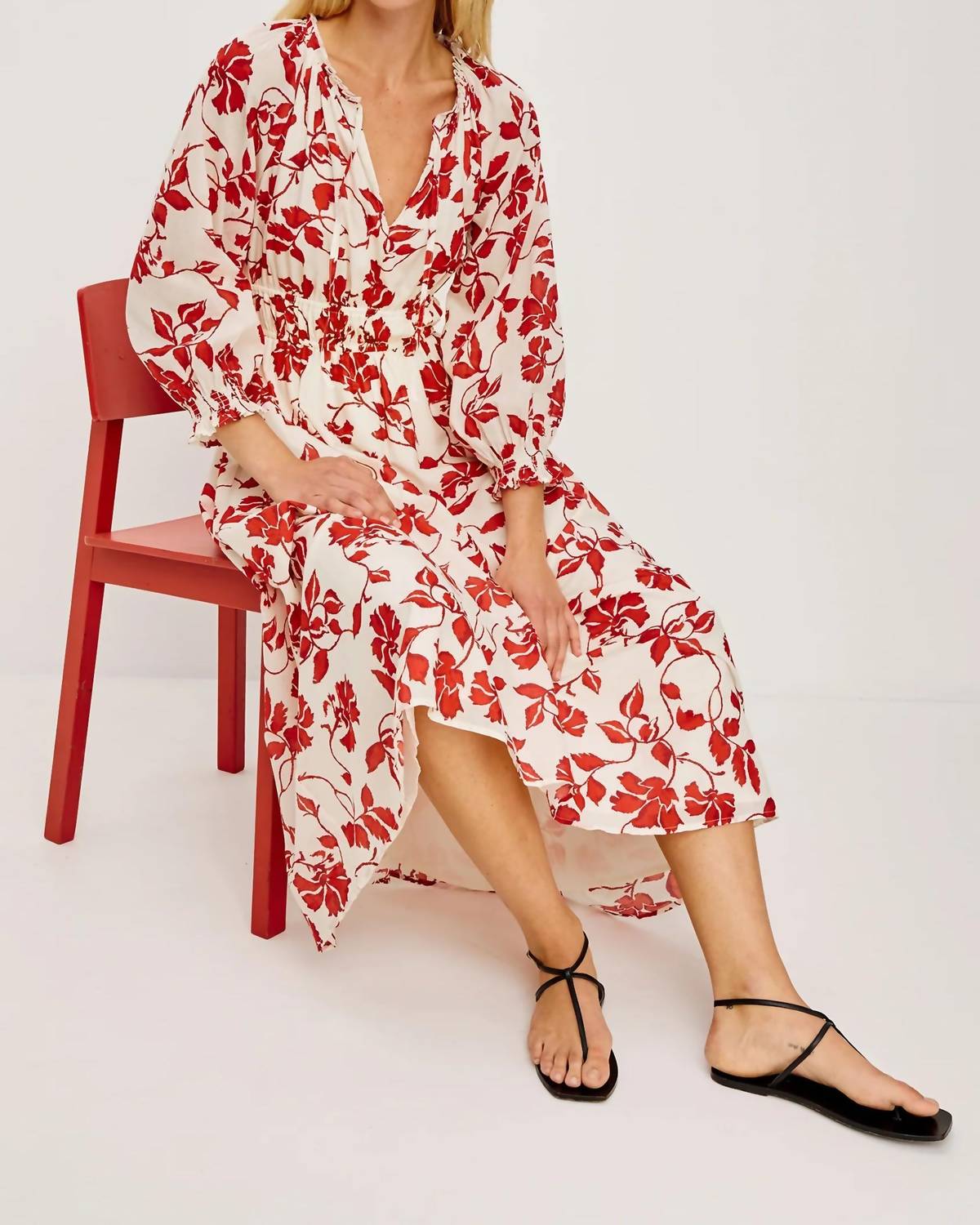 Rails - Matia Dress