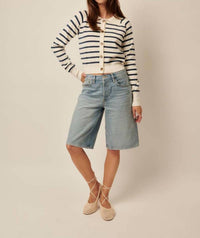Line The Label - Jemma Knit Cardigan