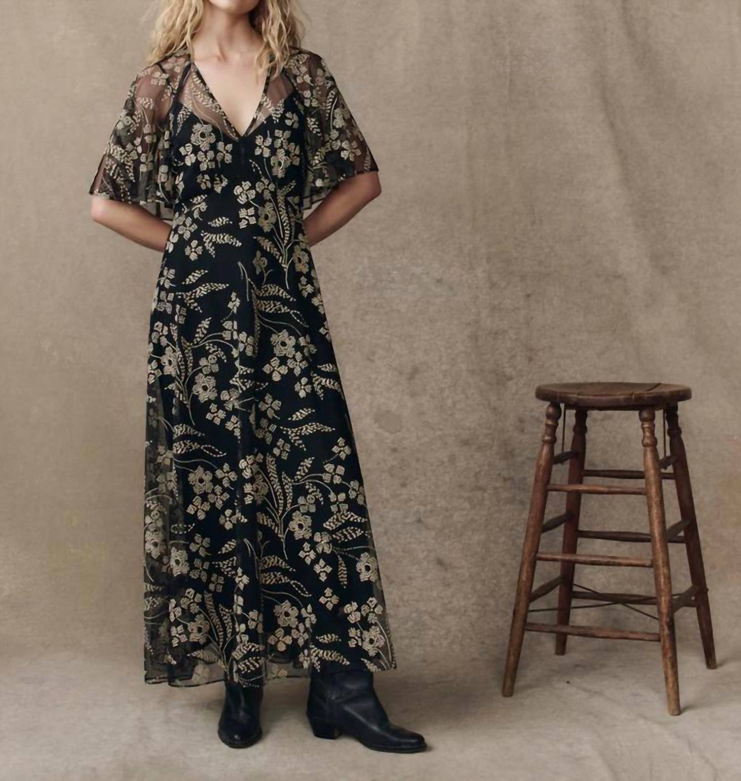 The Great. - The Festal Dress