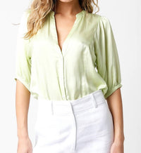 Olivaceous - Bright Ideas Top