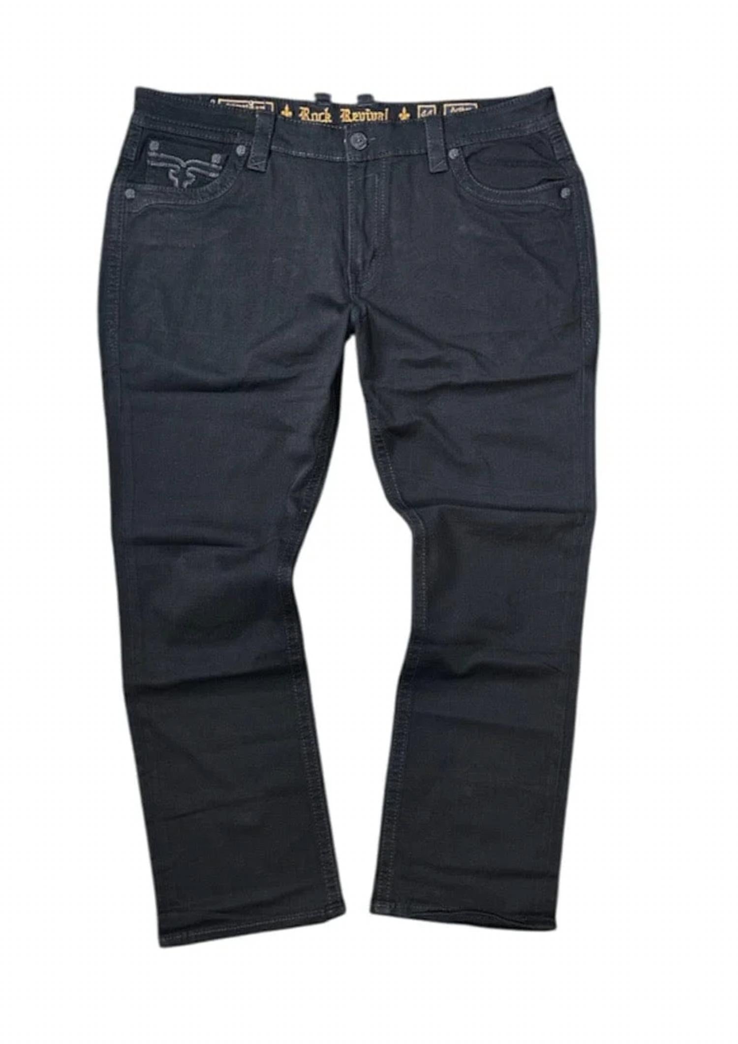 Rock Revival - Men's Arther Denim Jeans