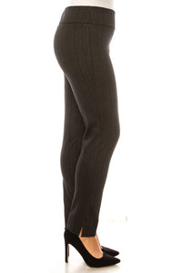 Zac & Rachel - Figure-defining Slim Ankle Pull On Pants