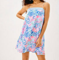 Lilly Pulitzer - Jesslyn Silk Mini Dress
