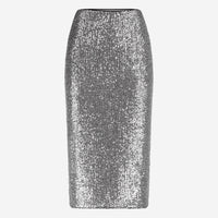 Jane Lushka - Dionisia Midi Sequin Skirt