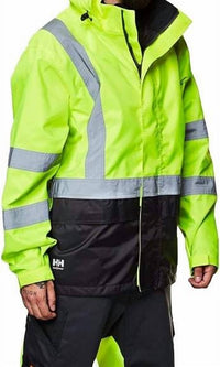 Helly Hansen - Men's Alta Work Shell Jacket
