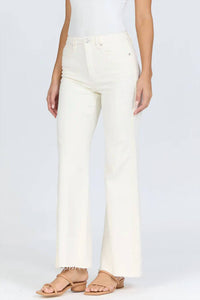 Dear John Denim - Fiona Wide Leg Denim Jeans