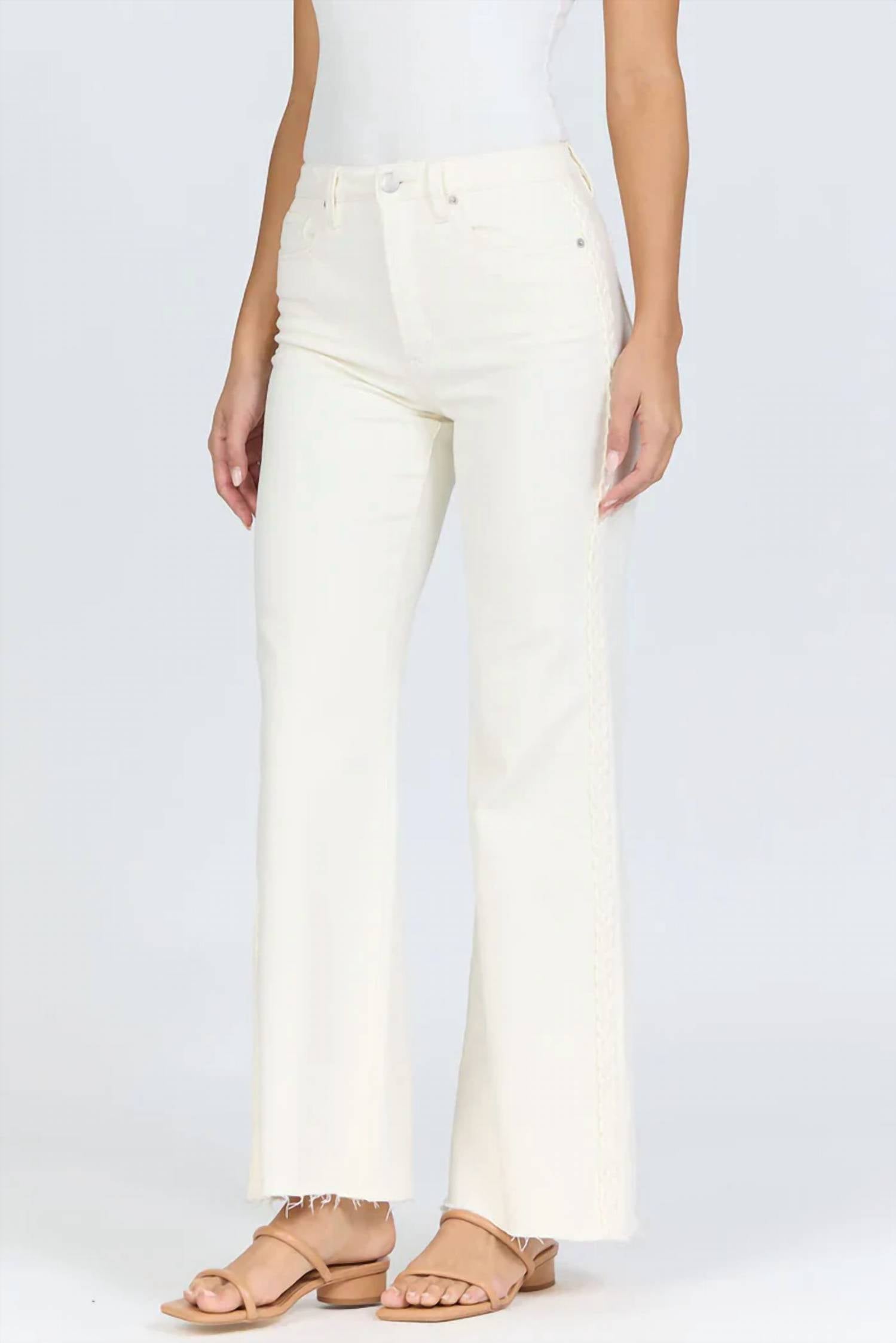 Dear John Denim - Fiona Wide Leg Denim