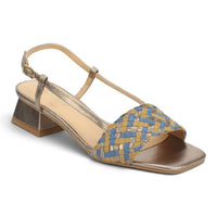 Bruno Menegatti - Women's Kimberly Leather Sling Back Sandal