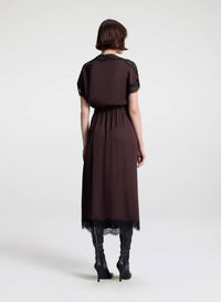 A.L.C. - Luna Midi Dress