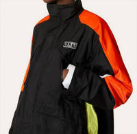 Valentino - Vltn Tag Nylon Short Coat