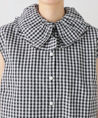 Batsheva - Apollo Sleeveless Blouse